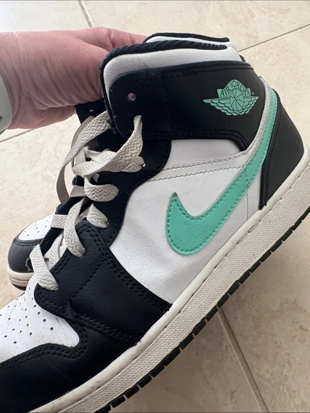 Jordan youth high